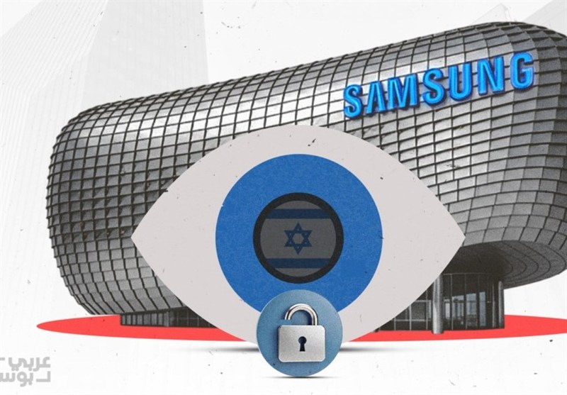 هدیه خطرناک سامسونگ به خاورمیانه